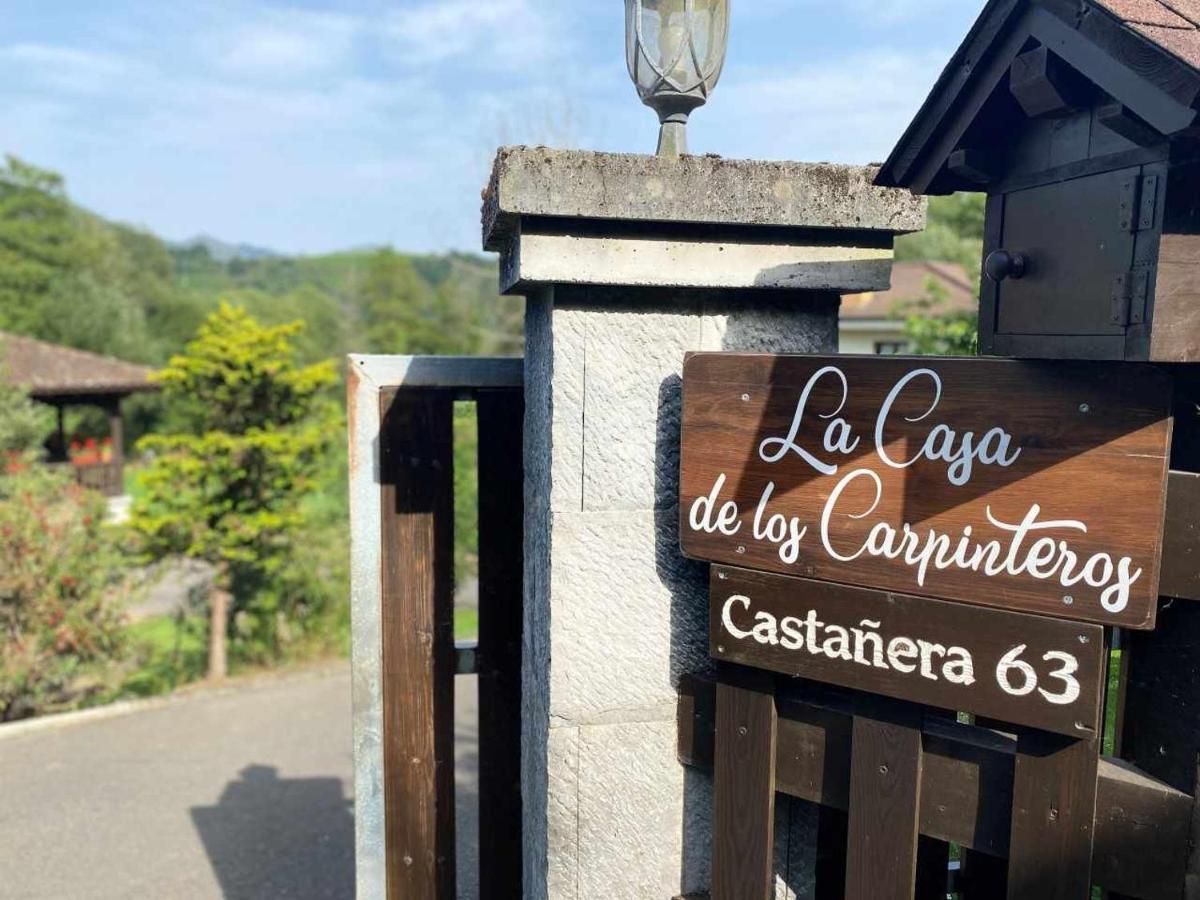 Casa De Carpinteros